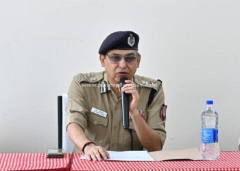 டிஜிபி சங்கர் ஜிவால் அதிரடி உத்தரவு