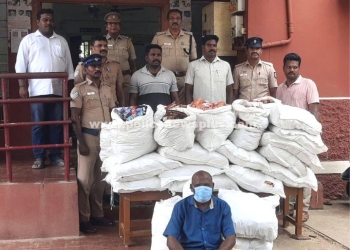 போதைப் பொருள் விற்பனையில் குற்றவாளி அதிரடி கைது