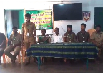 முதியோர் இல்லத்தில் உலக மகிழ்ச்சி திருநாள் விழா