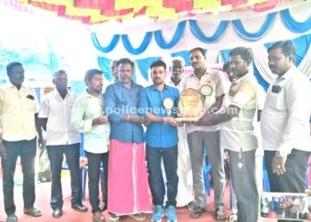 அரசு பள்ளியில் ஆண்டு விழா