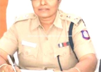 ஈரோடு மாவட்டதில் புதிய எஸ். பி நியமனம்