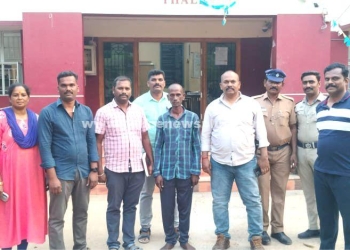 தலைமறைவாக இருந்த குற்றவாளி கைது