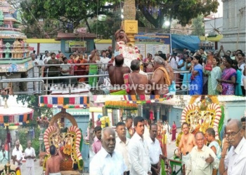 திருக்கோவிலில் பங்குனி உத்திர திருவிழா