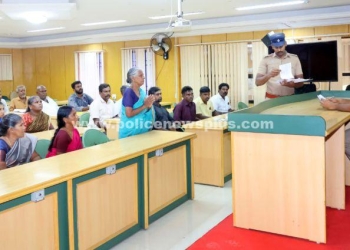 பொதுமக்கள் குறைதீர் முகாம்