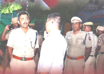 திருவிழா முன்னேற்பாடு பணிகள் குறித்து மாவட்ட ஆட்சியர் ஆய்வு 