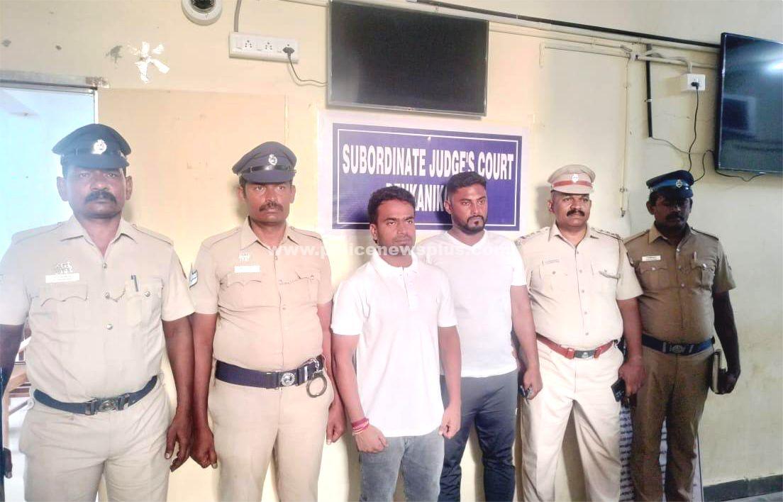 வெளிமாநில மதுபானம் கடத்தி வந்த நபர் கைது