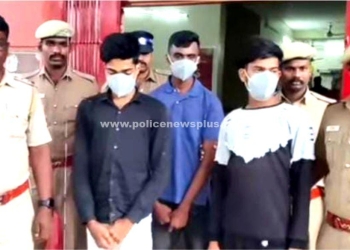 கொலை செய்த வழக்கில் குற்றவாளிகள் கைது