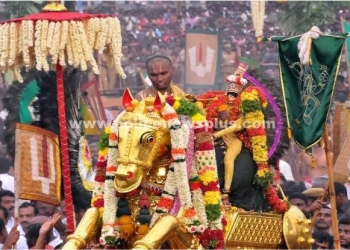 கள்ளழகர் புறப்பாடு நிகழ்வை முன்னிட்டு போக்குவரத்து மாற்றம்