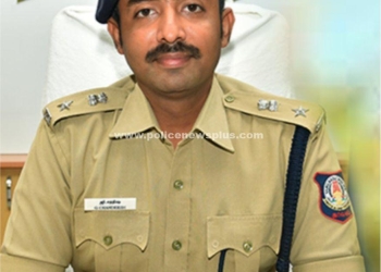 பொதுமக்களுக்கு நன்றி தெரிவித்த எஸ்..பி