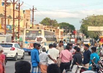 பழனியில் தீவிர வாகன சோதனை