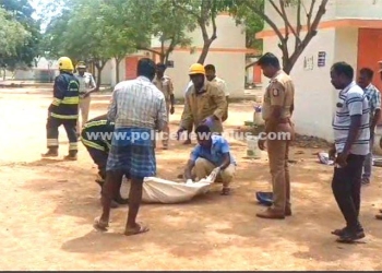 வெடி விபத்தில் தொழிலாளர்கள் உயிரிழப்பு