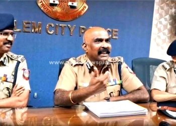 தமிழக காவல்துறை கூடுதல் டிஜிபி பேட்டி