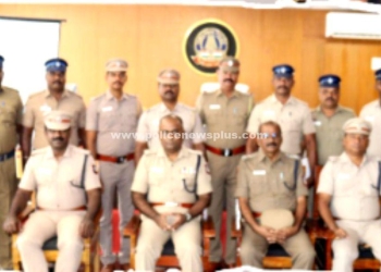 எஸ்.பி தலைமையில் சட்டம் சார்ந்த கலந்தாய்வுக் கூட்டம்