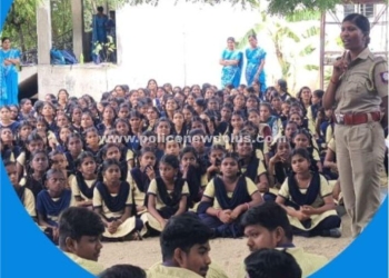 குழந்தைகள் பாதுகாப்பு குறித்து விழிப்புணர்வு