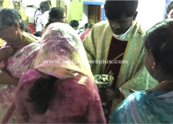 புனித அந்தோணியார் ஆலய விழா