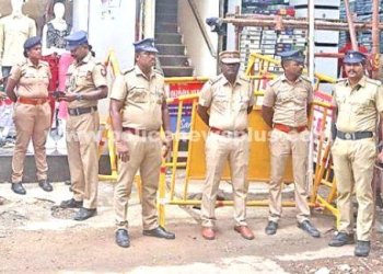 முதலமைச்சரிடம் காவல்துறையினர்கள் கோரிக்கை