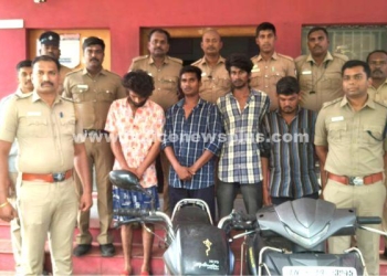 கஞ்சா விற்பனைக்கு ஈடுபட்ட நபர்கள் அதிரடி கைது