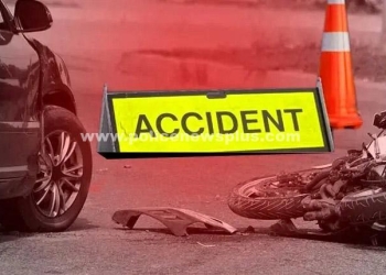 திண்டுக்கல்லில் இரண்டு இடங்களில் விபத்து