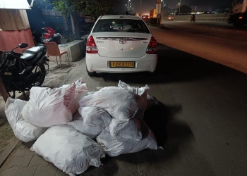 சிப்காட் பகுதியில் போலீசார் சோதனை:  ஒருவர் கைது