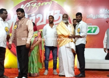 லைட் ஆப் சிட்டி கிறிஸ்துவின் ஊழியங்களின் 8 ஆம் ஆண்டு விழா