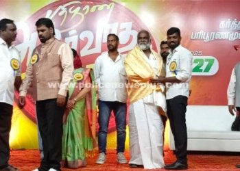 லைட் ஆப் சிட்டி கிறிஸ்துவின் ஊழியங்களின் 8 ஆம் ஆண்டு விழா