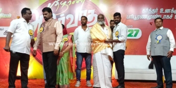 லைட் ஆப் சிட்டி கிறிஸ்துவின் ஊழியங்களின் 8 ஆம் ஆண்டு விழா