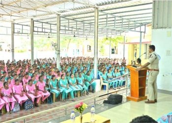 திறன் மேம்பாட்டு பயிற்சி விழா