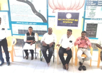 விராலிபட்டியில் சட்ட விழிப்புணர்வு முகாம்