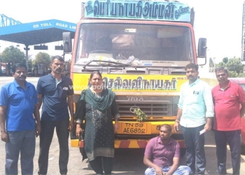 ரேஷன் அரிசி கடத்திய நபர் கைது