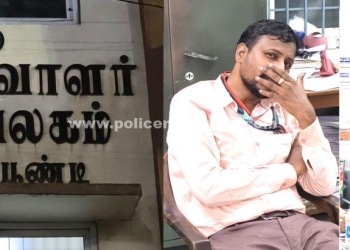 லஞ்ச ஒழிப்பு போலீசார் அதிரடி சோதனை