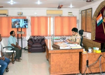 வாராந்திர பொதுமக்கள் குறைதீர்க்கும் முகாம்