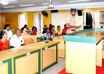 பொதுமக்கள் குறைதீர்ப்பு கூட்டம்