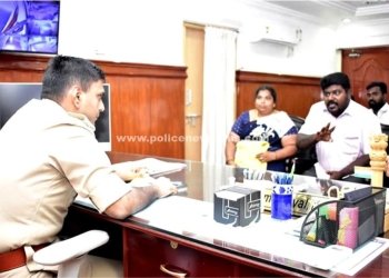 பொதுமக்கள் மனுக்கள் மீதான விசாரணை முகாம்