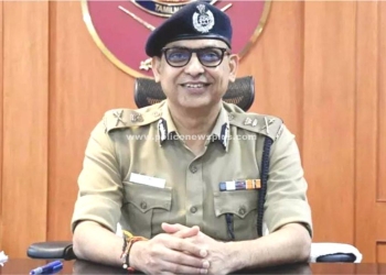 தமிழக போலீஸ் டிஜிபி சங்கர் ஜிவால் இன்று ஓய்வு