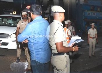 இராமநாதபுரம் எஸ்.பி திடீர் ஆய்வு