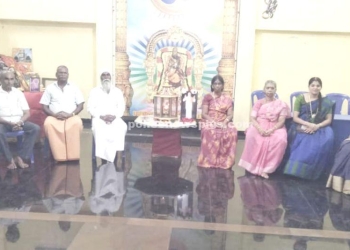 அருட்தந்தையின் 115 வது ஜெயந்தி தின விழா 