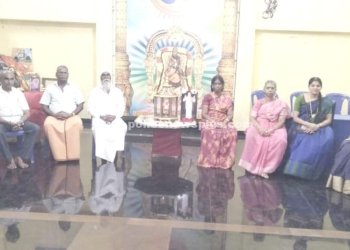 அருட்தந்தையின் 115 வது ஜெயந்தி தின விழா