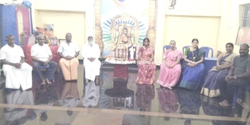 அருட்தந்தையின் 115 வது ஜெயந்தி தின விழா 