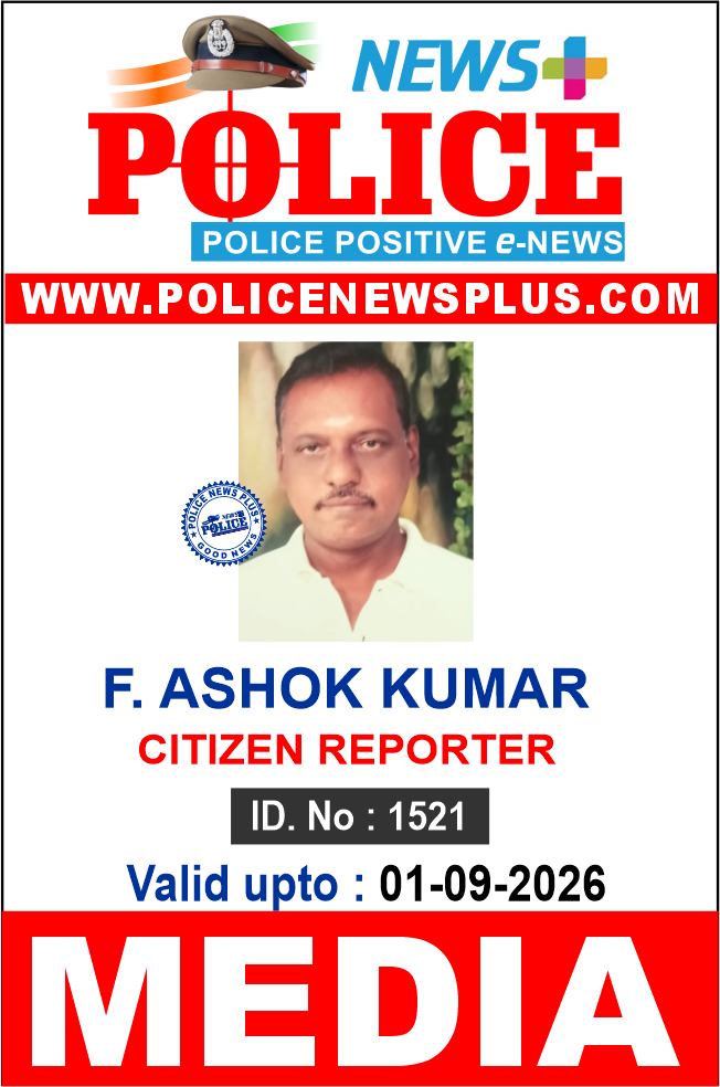 F. ASHOK KUMAR