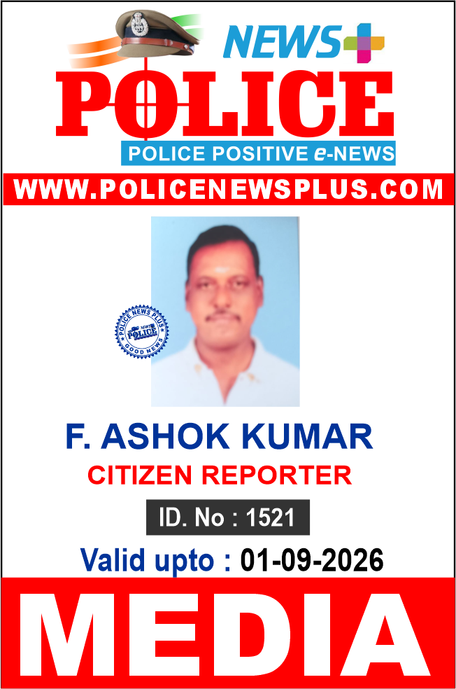 F. ASHOK KUMAR