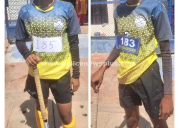 மாநில ஆக்கி போட்டிக்கு வாடிப்பட்டி மாணவிகள் தேர்வு