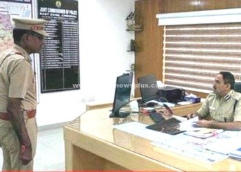 காவலர் குறைதீர்க்கும் முகாம்