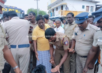 பொதுமக்கள் திடீர் சாலை மறியல் போராட்டம்