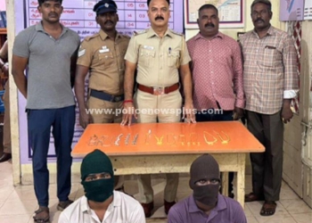 நகை திருடிய  இளைஞர்கள் கைது