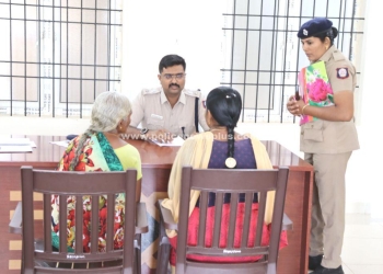 பொதுமக்கள் குறைதீர் கூட்டம்