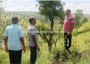 மலை கிராம மக்களுக்கு விழிப்புணர்வு