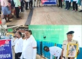 இரயில்வே பாதுகாப்பு குறித்து பொதுமக்களுக்கு விழிப்புணர்வு