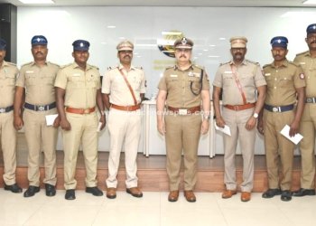 மெச்சத் தகுந்த பணிக்கான பாராட்டு