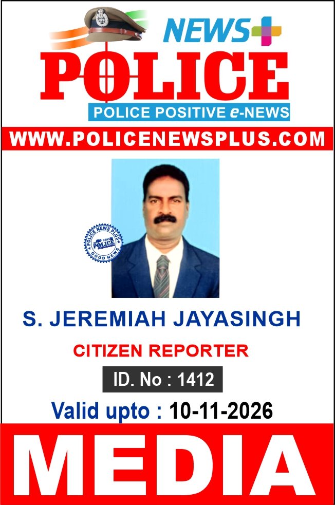 S. JEREMIAH JAYASINGH