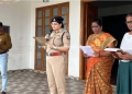 எஸ்.பி தலைமையில் ஊழல் தடுப்பு விழிப்புணர்வு உறுதிமொழி ஏற்பு